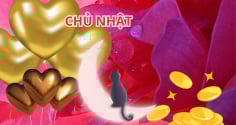 Từ Chủ Nhật vàng rơi trúng đầu: Top 3 tuổi Giàu lên trông thấy, Vượng Khí vây quanh, Vàng bạc phủ đầy