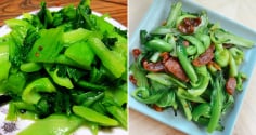 Loại rau bình dân chứa canxi nhiều gấp 8 lần cá, một lá xào được cả đĩa đầy ú ụ