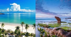5 bãi biển đẹp hút hồn bạn không nên bỏ lỡ trong mùa hè này