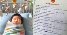 5 cái tên cha mẹ tuyệt đối không đặt cho con ở Việt Nam, vi phạm phạt 1 triệu