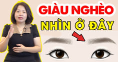 Người có điềm báo này trên mặt được Thần Phật Che Chở: Biến Hung thành Cát, trẻ thì tài ba, già thì giàu có