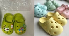 Phát hiện chất gây Dậy Thì Sớm trong nhiều mẫu Dép Nhựa Cho Trẻ, vượt ngưỡng hơn 300 lần cho phép