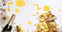 Top 4 tuổi càng cuối năm càng giàu, trúng ý Thần Tài, Tháng 11 Hốt Vàng, Tháng 12 Lượm Bạc, về đích vang dội