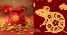Trong vòng 5 năm tới: 4 con giáp vượng khí hội tụ, ngũ phúc lâm môn, tiền tài như nước