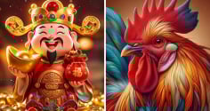 Từ 6/6 đến 6/7: 3 tuổi Cầu Tiền Có Tiền, Cầu Lợi có Lợi, đặc biệt số 2 bội thu của cải