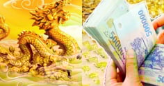 5 tháng cuối năm: 3 con giáp giàu sang ập đến nhanh hơn cả giá vàng tăng phi mã, tiền tài rủng rỉnh