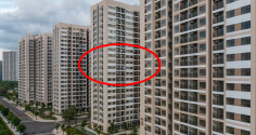 Mua nhà chung cư, chọn ở tầng mấy vừa tiện, vừa có giá hợp lý?