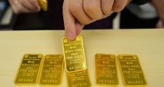 Bảng giá vàng 9999 24K 18K SJC DOJI PNJ hôm nay 5/6/2025