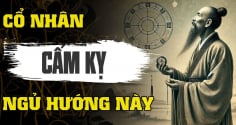 Nằm ngủ đừng quay đầu 2 hướng Cực Độc này: Vừa sinh bệnh lại hao tài tốn của