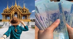 5 quốc gia này tiêu tiền Việt Nam: Người dân tha hồ đi du lịch chẳng lo đổi tiền