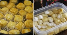 Đậu rán xong ngâm ngay vào nước đá: Mẹo tạo ra món ăn thơm ngon đặc biệt, không phải ai cũng biết