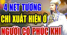 Người càng già càng giàu có 4 đặc điểm này trên cơ thể: Chỉ 1 thôi cũng cả đời sung túc