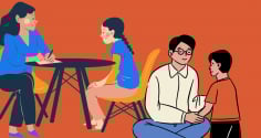 7 câu nói của cha mẹ Tưởng Vô Hại lại khiến con Nhụt Chí, giận thế nào cũng đừng nói ra