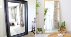 Treo gương ở 5 vị trí này trong nhà là xung khắc ngũ hành, tài lộc tiêu tan