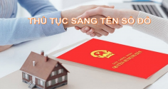 Trường hợp sang tên Sổ Đỏ được miễn thuế phí trong năm 2025-2026: Người dân nên biết kẻo thiệt thòi