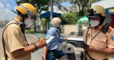 Từ nay: Đi xe máy không chính chủ ra đường sẽ bị CSGT tịch thu xe, có phải không?