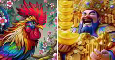 Từ Rằm tháng 5 đến Rằm tháng 10: 3 tuổi Trúng Đẫm Lộc Thần Tài, Công Danh thăng tiến, Tiền Về rực rỡ