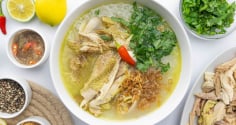 3 món ăn đơn giản thường thấy từ thịt gà giúp giảm ho hiệu quả