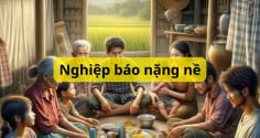 3 nghiệp báo nặng nề nhất Tổ Tiên làm, con cháu gánh chịu khó 'ngẩng đầu', gia đạo bất an