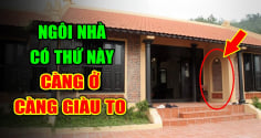 4 thứ trong nhà càng cũ càng nhiều Phúc Lộc: Nhà nào có được giàu có 3 đời đừng dại vứt đi
