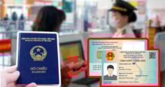 Công dân Việt Nam có thể đi lại thoải mái những nước này chỉ cần có CCCD