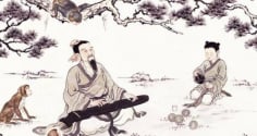 Học người xưa, 4 trí tuệ lớn trong việc đối nhân xử thế, rất đáng để chúng ta ngẫm nghĩ