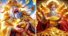 Lộc Trời Hội Tụ liên tiếp (8/6- 18/6): 3 tuổi đào được Kho Vàng, đời sang trang mới