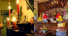 Thắp hương Rằm xong nhớ hạ 5 thứ này, để càng lâu càng Mất Lộc, gia chủ khó làm Giàu