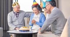 Tuổi già hạnh phúc hay khốn khổ phụ thuộc vào ngày sinh nhật thứ 55 của bạn: Tại Sao?