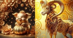 15 ngày liên tiếp cuối tháng 6: Top 4 tuổi Tài Lộc Dồi Dào, Vàng bạc xung quanh, Giàu lên nhanh chóng