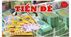 21 ngày liên tiếp (9/6-30/6:: 3 tuổi Rống phá kén Nổ Lộc Lớn, Tiền Đè giàu số 2 không ai số 1