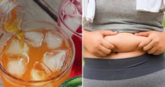 Ăn ít mà bụng vẫn to, cần tránh 6 thực phẩm khiến bụng tích mỡ