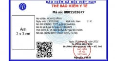 Sau 1/6/2025: Chỉ duy nhất trường hợp này được sử dụng thẻ BHYT giấy, đó là ai?