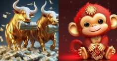 Từ 9/6 đến 30/6: Top 4 tuổi Ăn Lộc Tổ Tiên, Vận May Bừng Sáng, Trúng Quả đậm, Giàu hơn Thần Tài