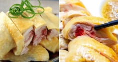3 sai lầm khi luộc gà khiến da thâm tái, luộc mãi vẫn đỏ xương