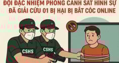 Cảnh báo Chiêu lừa đảo mới nhất: Giả danh Công an, bắt cóc online đòi tiền chuộc