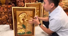 Nhà có 4 chữ này là Điềm lành, con cháu hưng thịnh, giàu có 3 đời