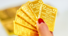 Bảng giá vàng 9999 24K 18K SJC DOJI PNJ hôm nay 10/6/2025