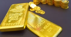 Bảng giá vàng 9999 24K 18K SJC DOJI PNJ hôm nay 11/6/2025