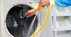 Cục nóng điều hòa kêu to như xay lúa? Làm theo cách này máy chạy êm ru, không tốn tiền gọi thợ