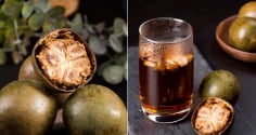 Loại quả là chất tạo ngọt tự nhiên, ngọt hơn đường mía 300 lần nhưng ít calo, không làm tăng đường huyết