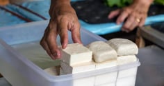 Mua đậu phụ nên chọn miếng 'ngoài rìa' hay 'ở giữa'? 90% người nội trợ đang làm sai cách