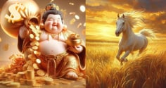 Năm Bính Ngọ 2026, tài vận của 12 con giáp sẽ thế nào? Có 3 tuổi Cực Giàu, 2 tuổi phải thận trọng