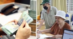 Tin vui: Kể từ 1/7 người trên 70 tuổi không có lương hưu sẽ được nhận trợ cấp 500.000 đồng/tháng