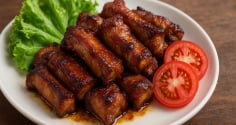 Bộ phận 'tưởng nạc' của con lợn nhưng béo ngậy hơn cả gà rán – nhiều người ăn mà không biết