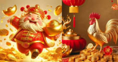 Đúng Thứ Bảy, Chủ Nhật tới: 4 tuổi Vàng trời rơi vào nhà, Phú Quý theo sau, Thần Tài chia lộc
