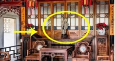 Nhà 3 thứ này nghiêng lệch càng nghèo khổ: Đó là gì?