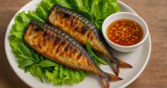 Top 1 omega‑3 không phải cá hồi: Loại cá rẻ tiền này mới xứng đáng “siêu thực phẩm”