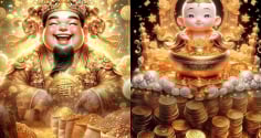 Top 3 con giáp tháng 7 nỗ lực, tháng 8 hốt vàng, tháng 9 Trúng Đậm cơ hội tiền tỷ