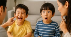 5 trò chơi đơn giản tại nhà giúp trẻ phát triển trí tuệ cảm xúc một cách tự nhiên